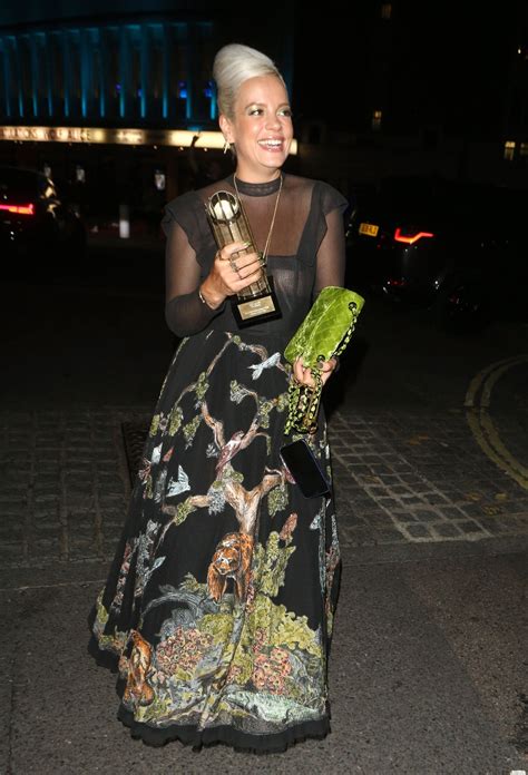 Lily Allen See Through 28 Photos Thefappening