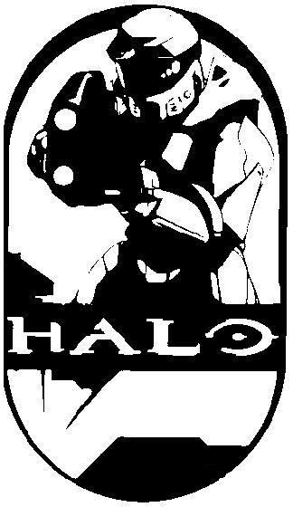 Halo Game Clip Art