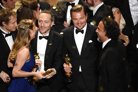 Nomadland, the father & more. Oscar Winners 2016: Complete List | Movie News | SBS Movies