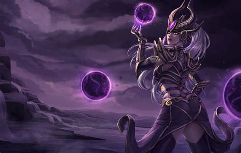 Details 74 Syndra Wallpaper Best Vn