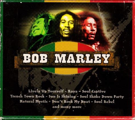 The Bob Marley Collection De Bob Marley 2001 Cd X 3 Time Music International Limited
