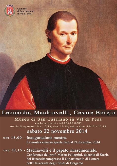 Machiavelli Painting At Explore Collection Of