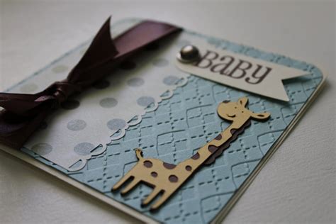 There are lots of cute designs to choose from. The Jessica Rabbit Show: Baby Boy Giarffe Card