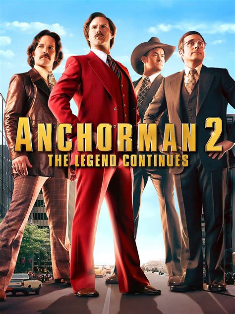 Anchorman 2 The Legend Continues 2013 Rotten Tomatoes