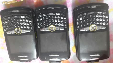 Blackberry Nextel 8350i 20000 En Mercado Libre