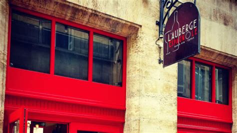 Une cuisine collective en accès libre. L'Auberge Espagnole i Bordeaux - Restaurant menu, åbningstider, anmeldelser, priser og reservation