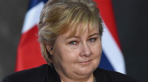 Erna solberg is the prime minister of norway. Erna Solberg: Norway PM regrets post on Solskjaer signing ...