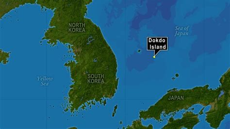 Takeshima Dokdo Islets Dispute Between Japan And South Korea Iasa