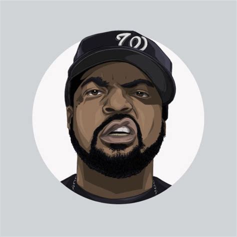 Hip Hop Heads Keebs Web Illustration And Design Los Angeles Hip