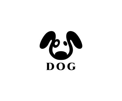 Dog Logo Template 71050 Templatemonster