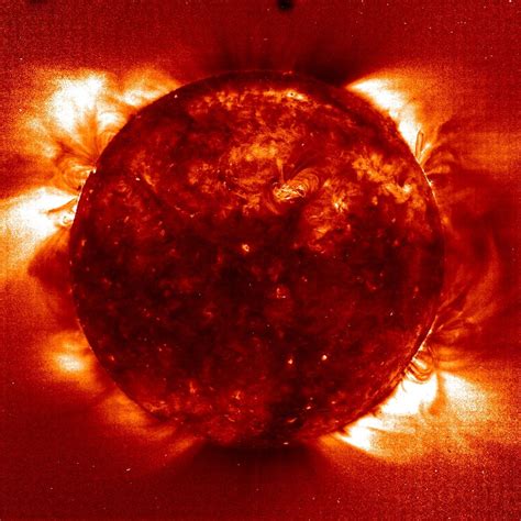 How Hot Is The Corona Heres Why A Spacecraft Will Experience Only