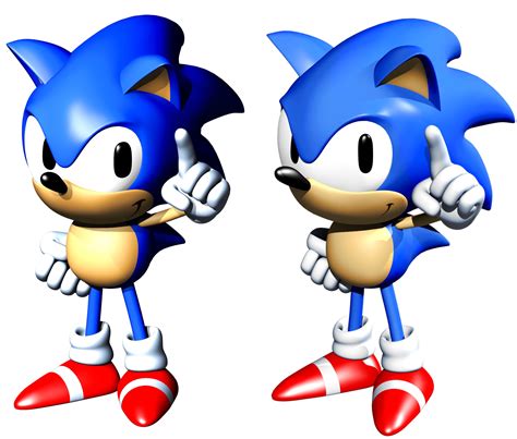 Banty On Twitter Finally Rigged It And Remade The Sonic 3 And