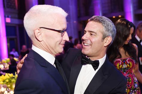 who is anderson cooper dating friends are hoping it to be old friend and co star the global