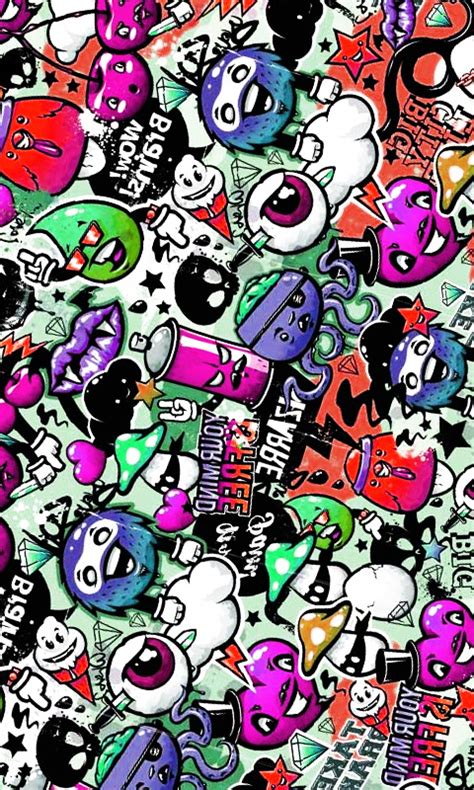 100 Fondos De Graffitis Para Dibujar Fondos De Pantalla