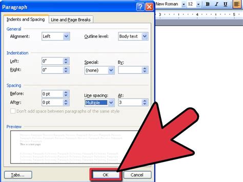 This word tutorial explains how to double space text in word 2007 (with screenshots and answer:select the text that you'd like to double space. 3 Ways to Double Space in Word - wikiHow