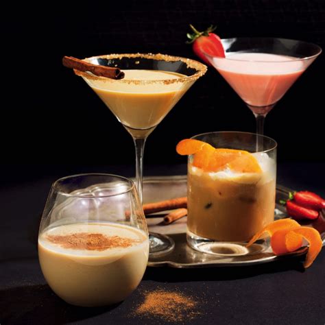 4 dessert cocktails to indulge in this season mykitchen cocktail desserts dessert drinks