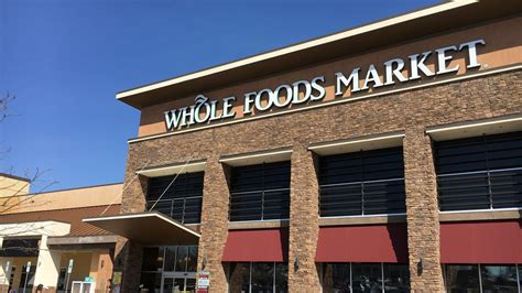 North Carolinians Can Use Amazon Prime Benefits At Whole Foods
