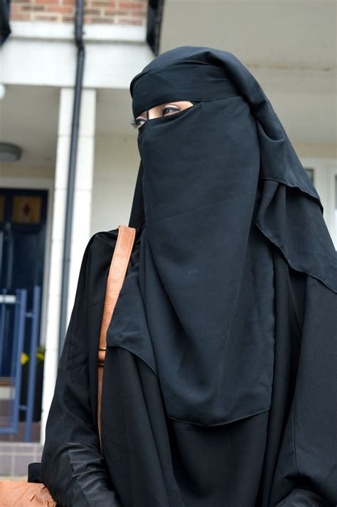 Jilbab Style Niqab Niqab Fashion Muslim Women