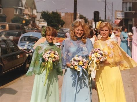 the world s worst bridesmaid dress choices history a2z