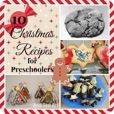 It's easy to do anytime, but especially during the cold winter and spring months! Mama Pea Pod: {Cooking With Kids - 10 Christmas Recipes ...