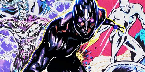 Best Silver Surfer Variants In The Marvel Multiverse