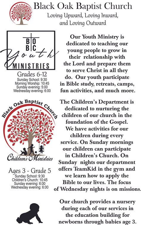 Youth And Childrens Ministry Mysite