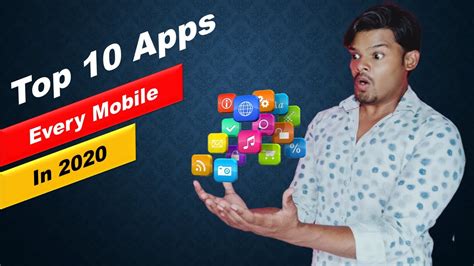 Top 10 Best Android Mobile Apps 2020 Best Free Apps You Must Have On