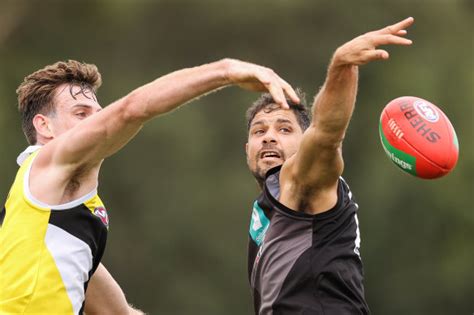 Afl 2021 Rookie Ruck Ready To Rumble For Undermanned Saints