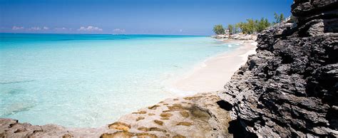 Bimini Beach In The Bahamas The Out Islands Of The Bahamas