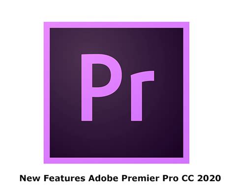 Every time i open adobe premiere pro 2019 it givs me this. What's New Features in Adobe Premiere Pro CC 2020