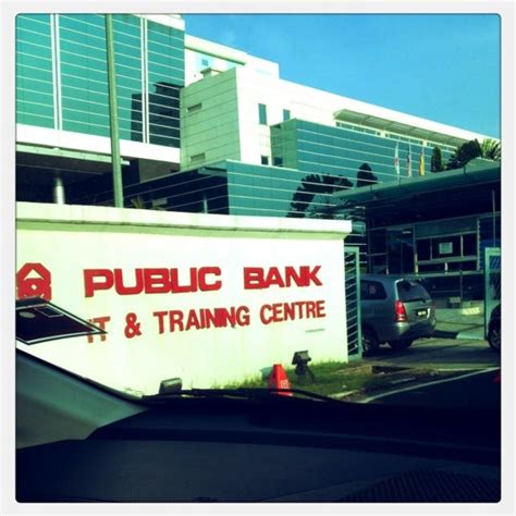 If you have any queries about the bov securekey or any of our convenient. Public Bank IT & Training Centre - Office