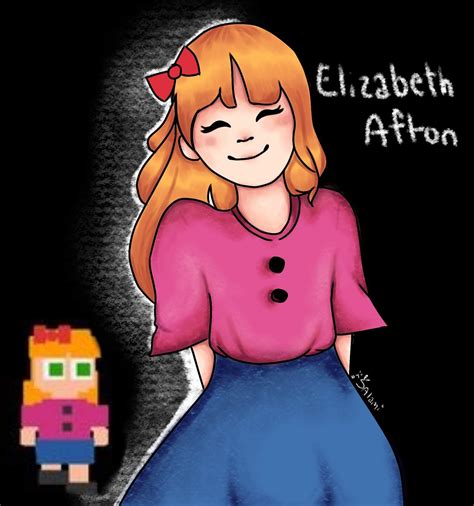 Elizabeth Afton Wiki Fnaf Amino Español Amino