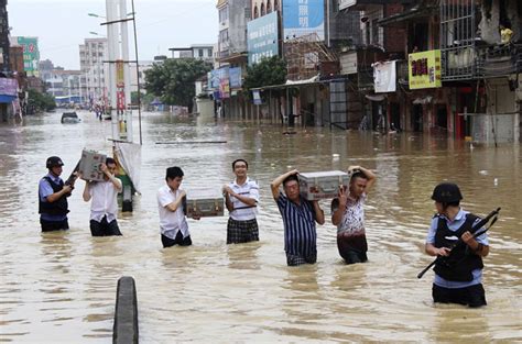 Hurricanes and fires make headlines, but flooding is one of the more common natural disasters in the united states. Hundreds dead or missing in China floods | News | Al Jazeera