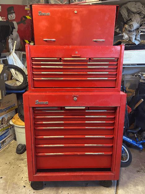 Snap On Tool Chests Cabinets A Comprehensive Guide Decked