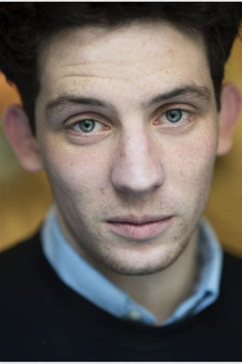Джош о'коннор — британский актёр. Josh O'Connor Profile