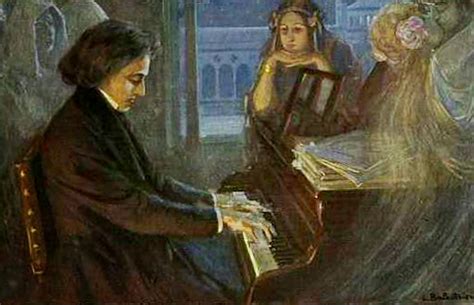 Frederic Chopin: Biografía, obras, amores, museo y más