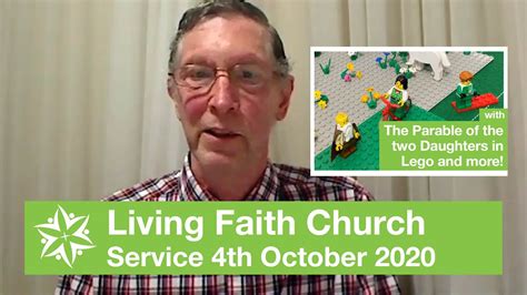 Living Faith Church Service 4th October Youtube
