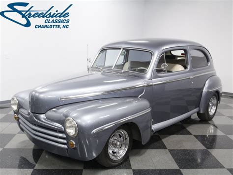 1947 Ford Tudor Is Listed Sold On Classicdigest In Charlotte By