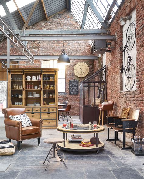 Industrial Style: So gelingt der Loft-Look - DAS HAUS