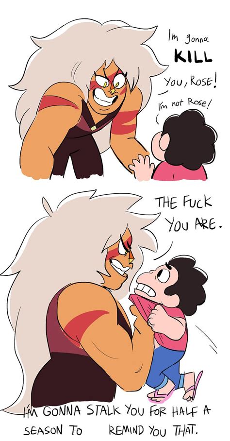 Pin By Brandon Mears On Jasper Steven Jasper Steven Universe