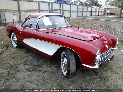 There are 13 1956 chevrolet corvettes for sale today on classiccars.com. 1956 Chevrolet Corvette for Sale | ClassicCars.com | CC ...