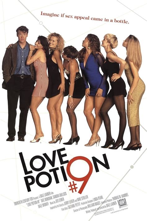 Love Potion No 9 1992 Posters — The Movie Database Tmdb