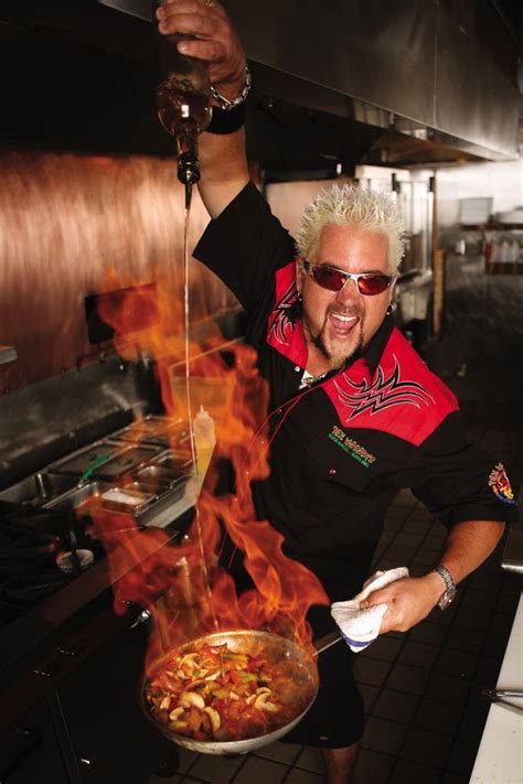 Guy ramsay fieri is an american restaurateur, author, and an emmy award winning television presenter. Chef Guy Fieri's food tour stopping in Cleveland in May ...