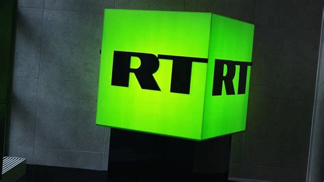 Rt Russian Backed Tv News Channel Disappears From Uk Screens Bbc News