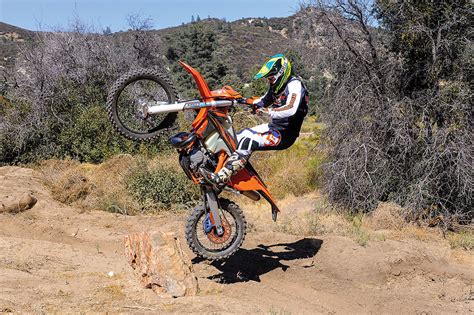 Actually, that's not too far from the truth however the ability needed and time required to master a dirt. EXTREME RIDING TIPS: THE SPLAT | Dirt Bike Magazine