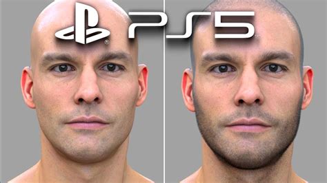 Ps5 Graphics And Gameplay News Playstation 5 Youtube