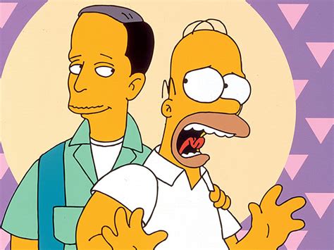 Fox Censor Almost Stopped The Simpsons From Airing Gay Episode
