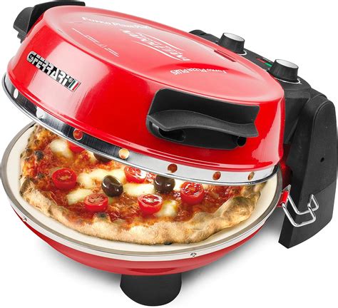 Electric Delight Pizza Maker For Cooking Indoor And Uk