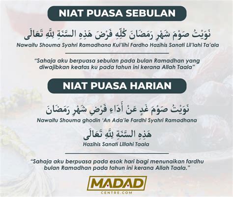 Doa Buka Puasa Ramadhan Milobank