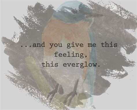 Coldplay Everglow Lyric Quote Everglow Lyrics Coldplay Lyrics Cool